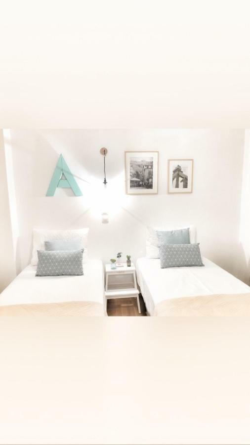 Athina Apartments Athen Exterior foto