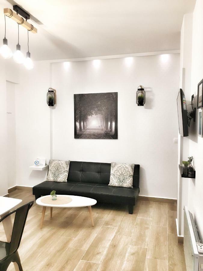 Athina Apartments Athen Exterior foto